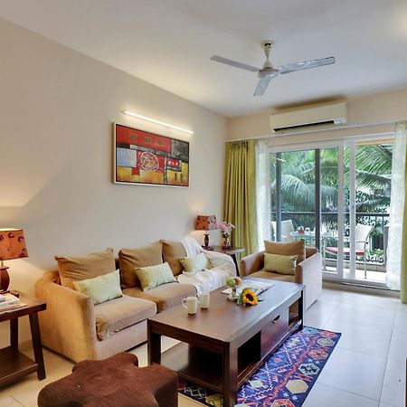 Veera Strand Park Serviced Apartments Near 칼랑굿 외부 사진