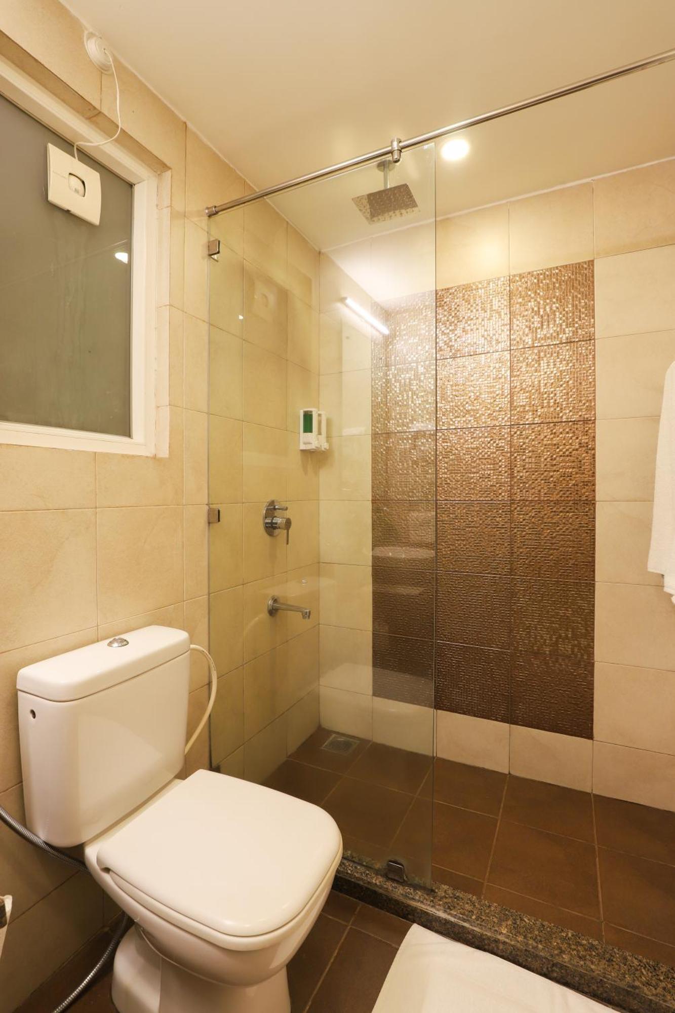 Veera Strand Park Serviced Apartments Near 칼랑굿 외부 사진