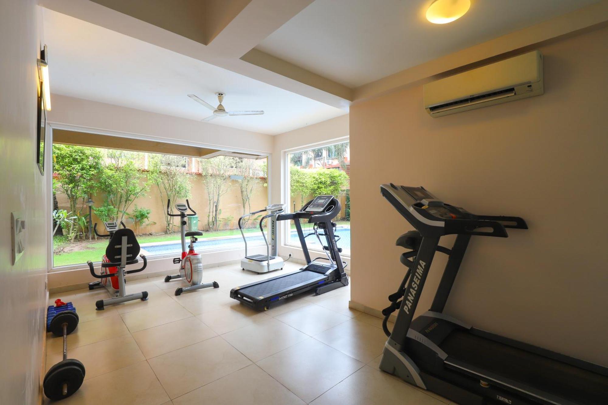 Veera Strand Park Serviced Apartments Near 칼랑굿 외부 사진