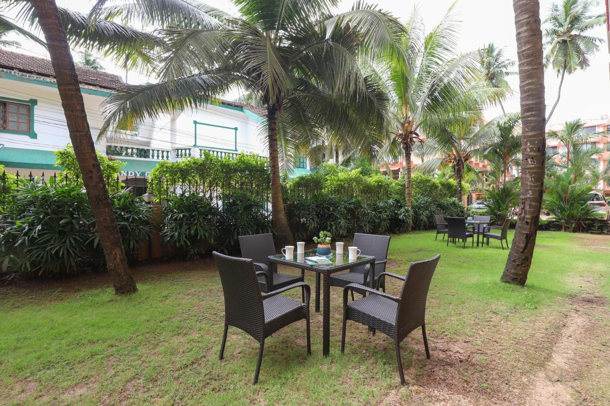Veera Strand Park Serviced Apartments Near 칼랑굿 외부 사진