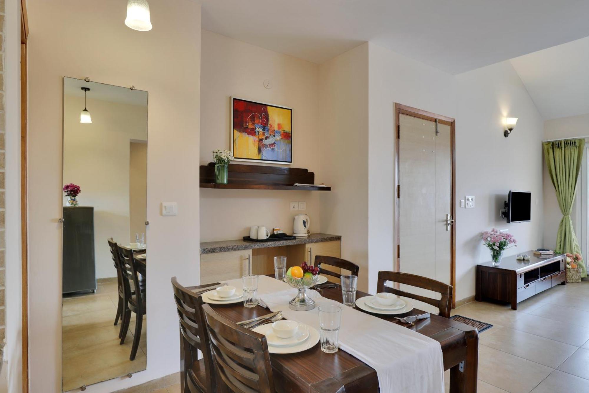 Veera Strand Park Serviced Apartments Near 칼랑굿 외부 사진