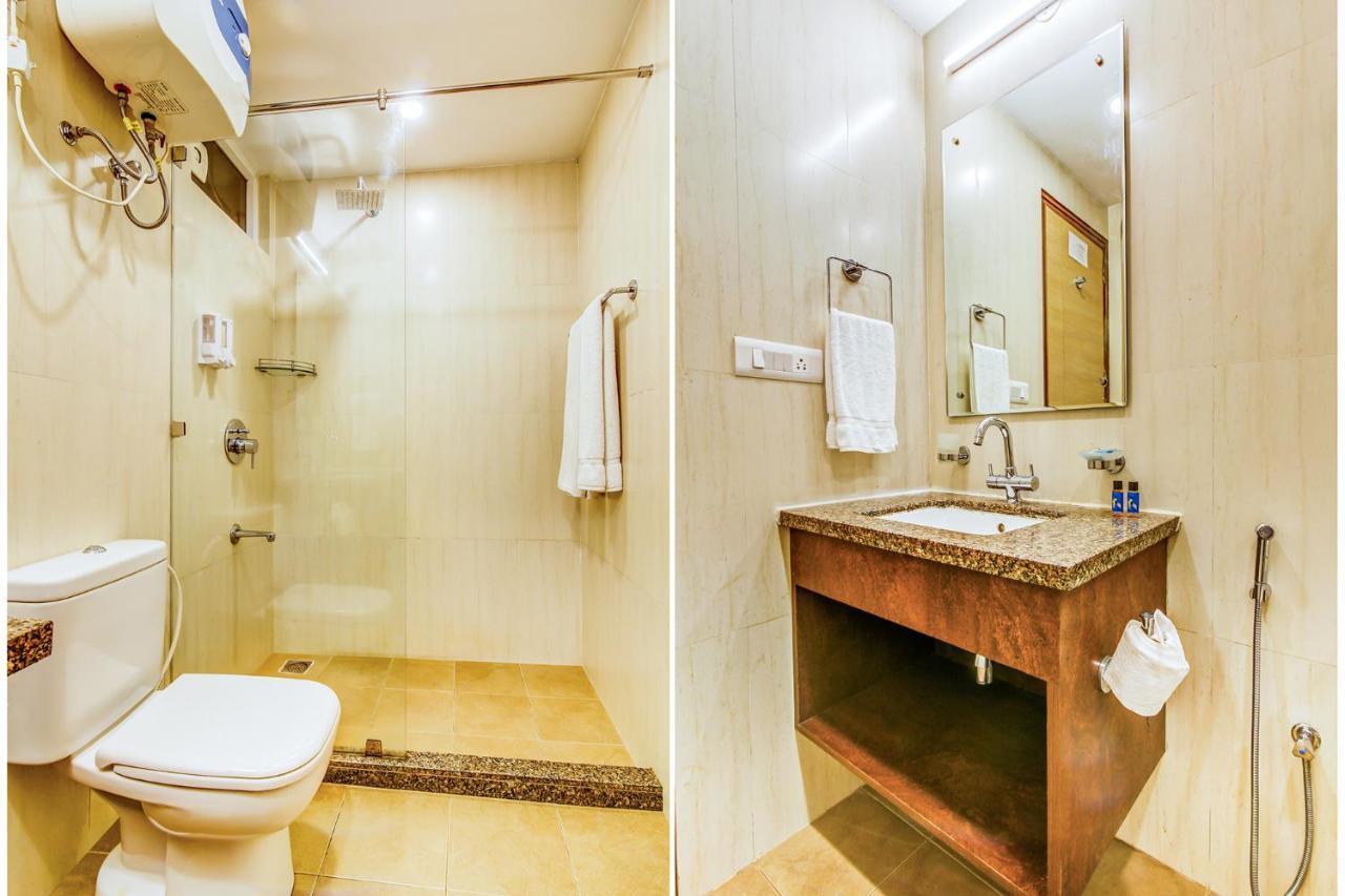 Veera Strand Park Serviced Apartments Near 칼랑굿 외부 사진